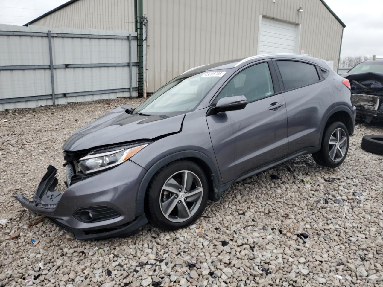 2021 HONDA HR-V EX