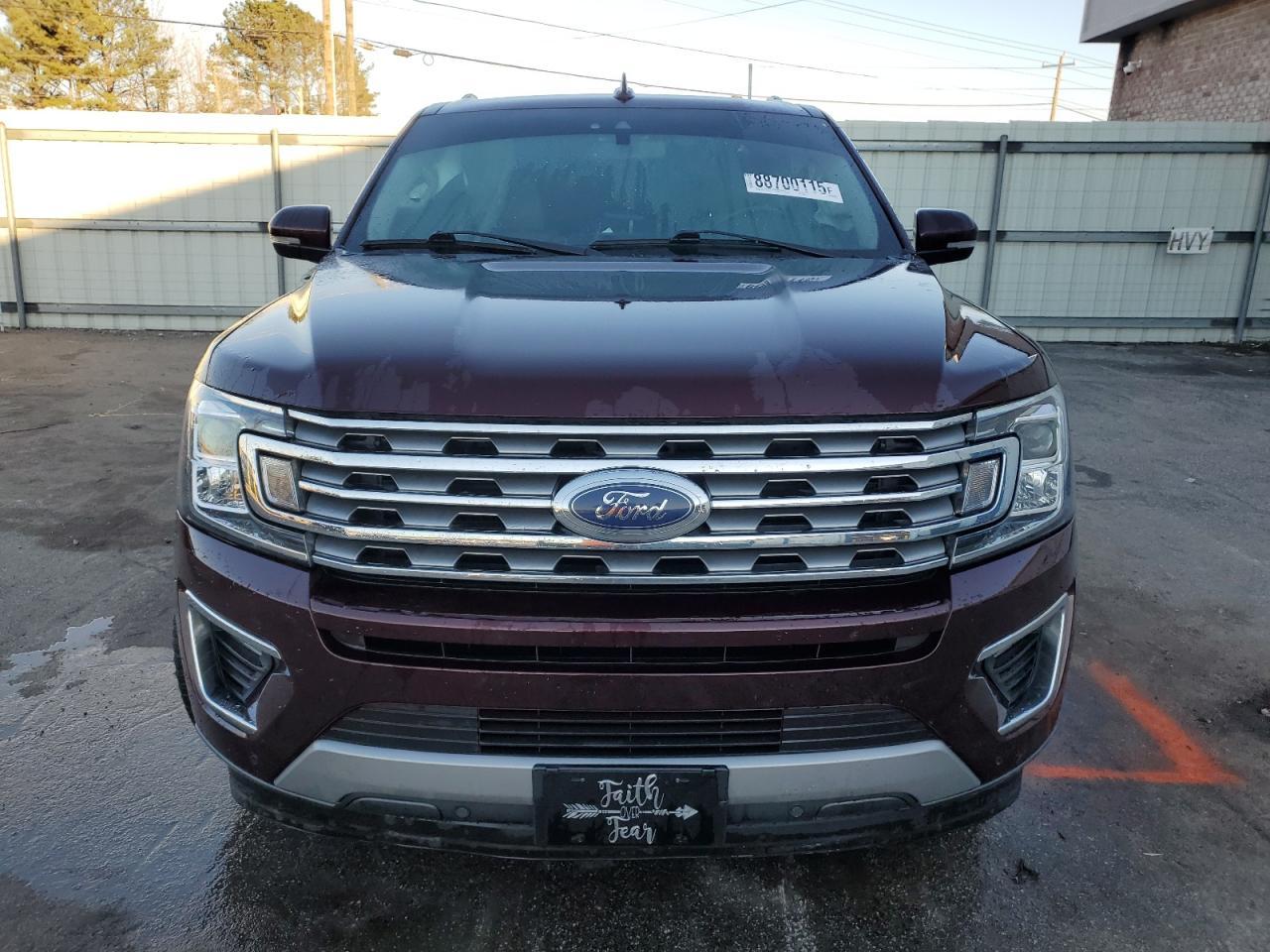 2021 FORD EXPEDITION - Фото 5