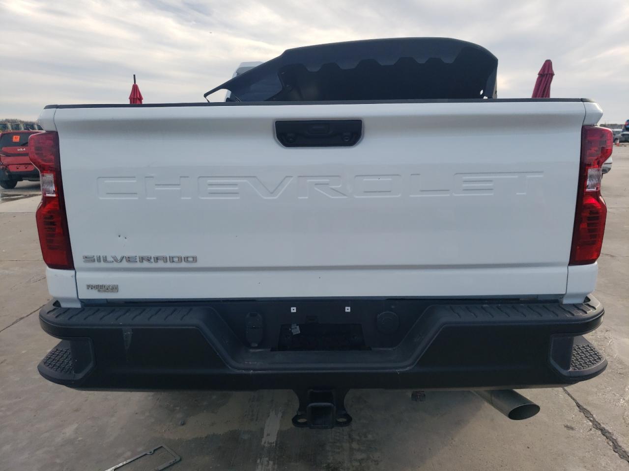 2024 CHEVROLET SILVERADO - Фото 6