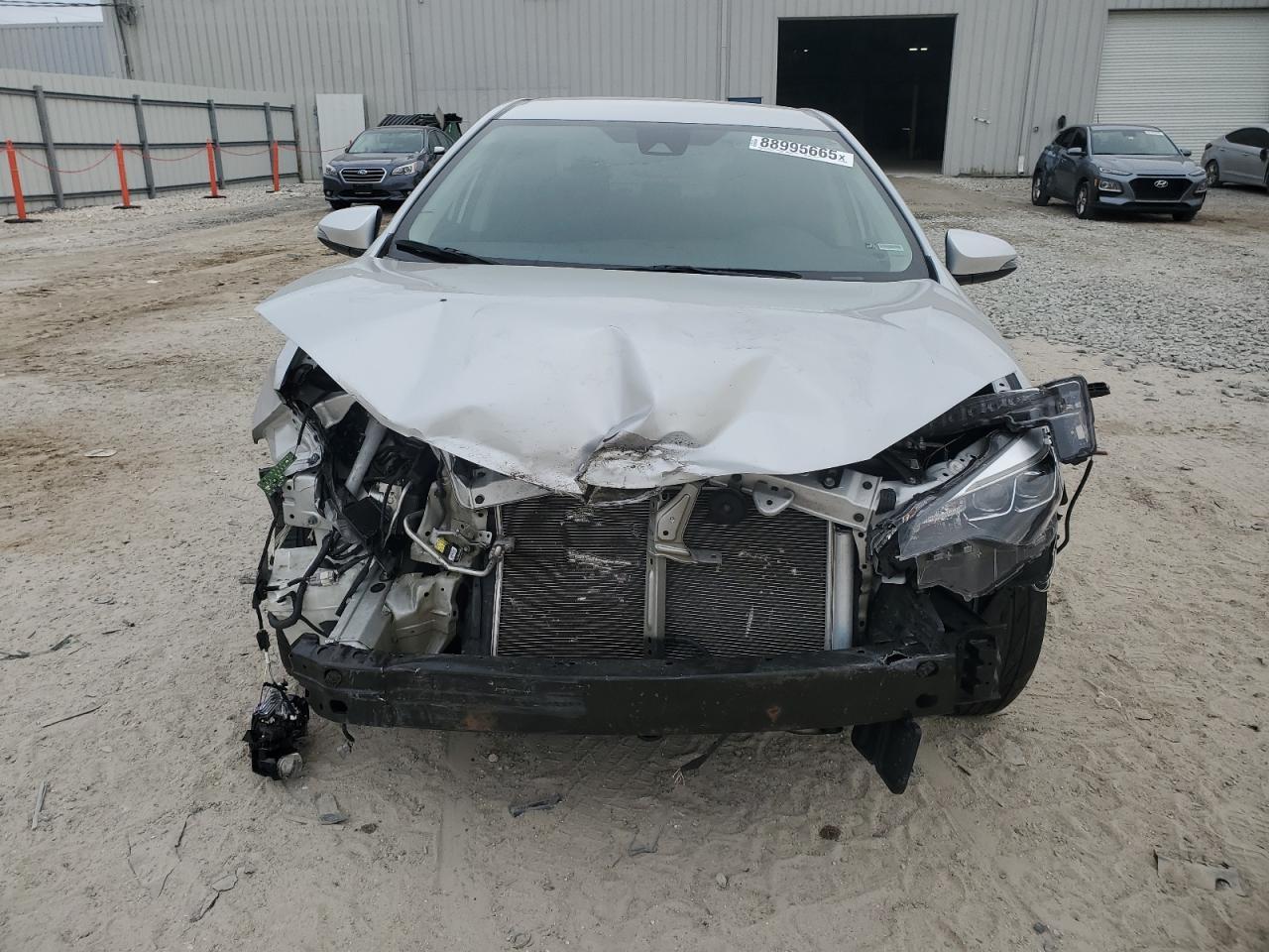 2018 TOYOTA COROLLA L - Image 5