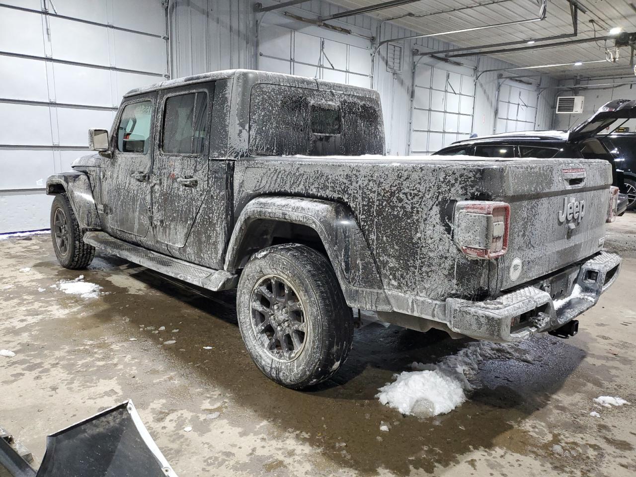 2021 JEEP GLADIATOR - Фото 2