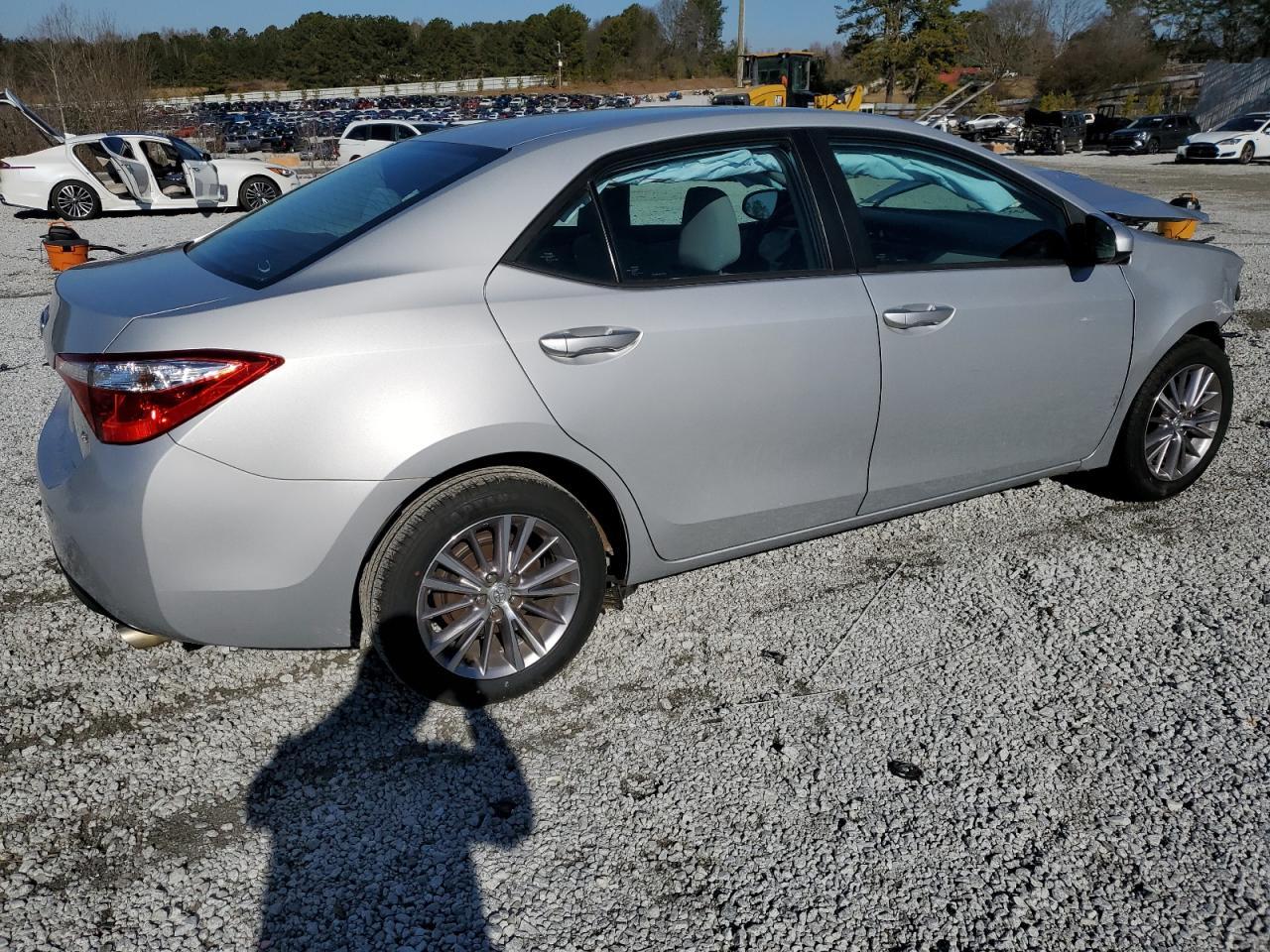 2015 TOYOTA COROLLA L - Image 3