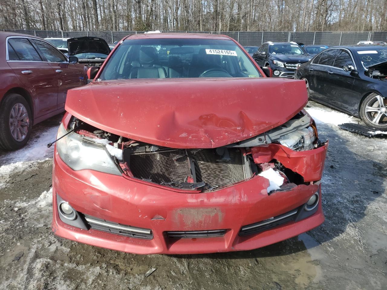 2013 TOYOTA CAMRY L - Image 5