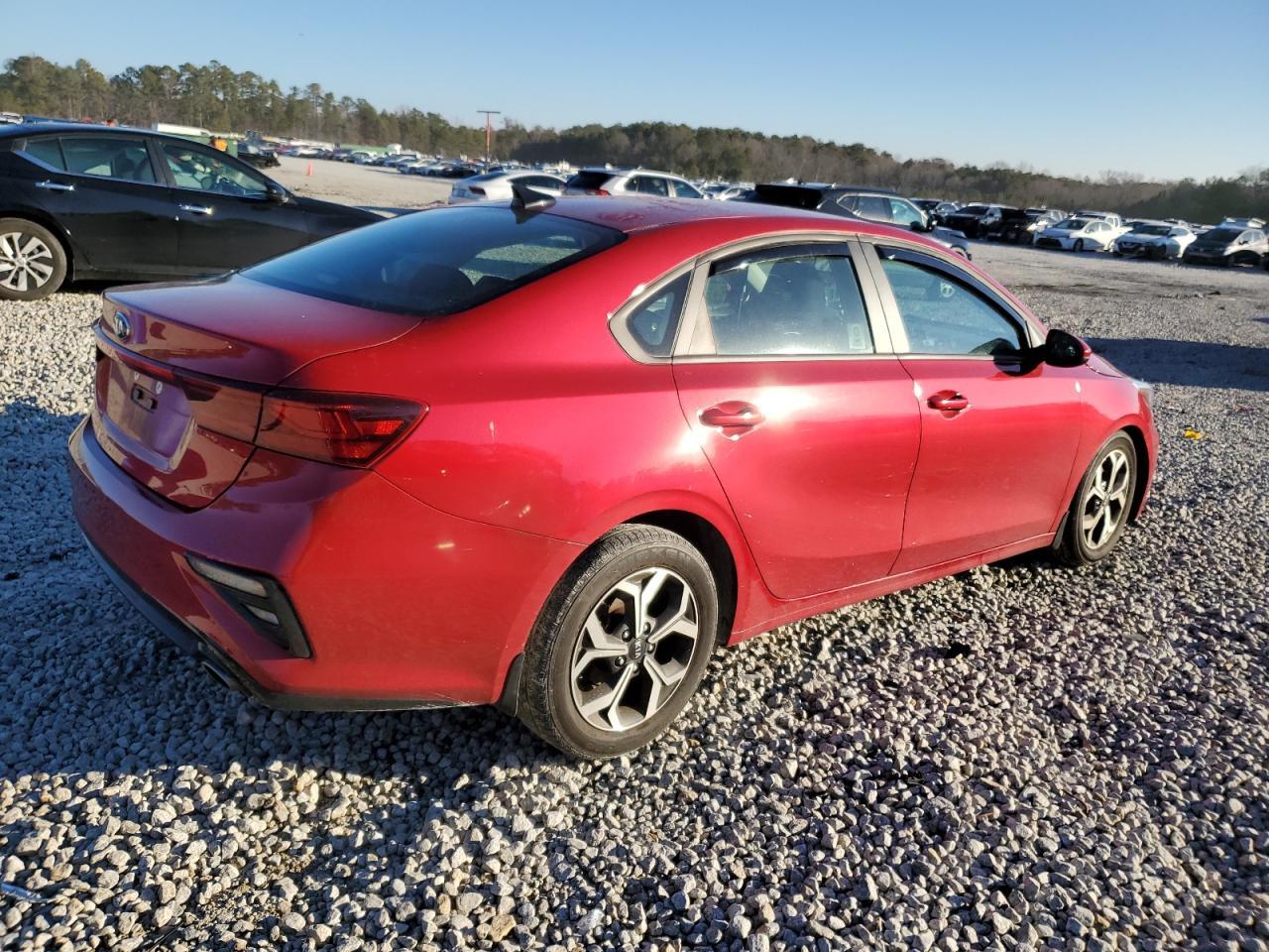2021 KIA FORTE FE - Image 3