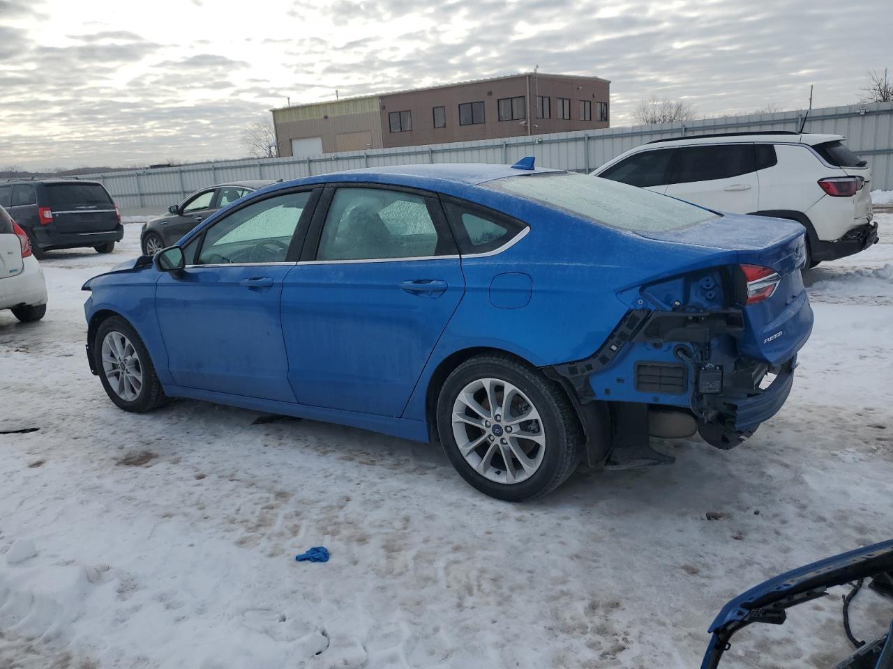 2020 FORD FUSION SE - Image 2