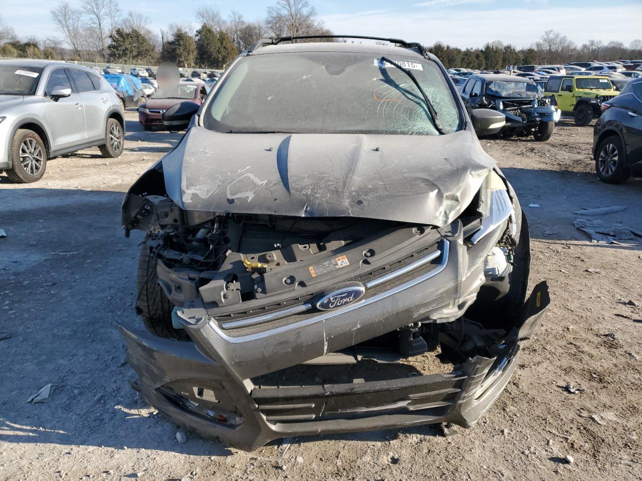 2013 FORD ESCAPE SEL - Image 5