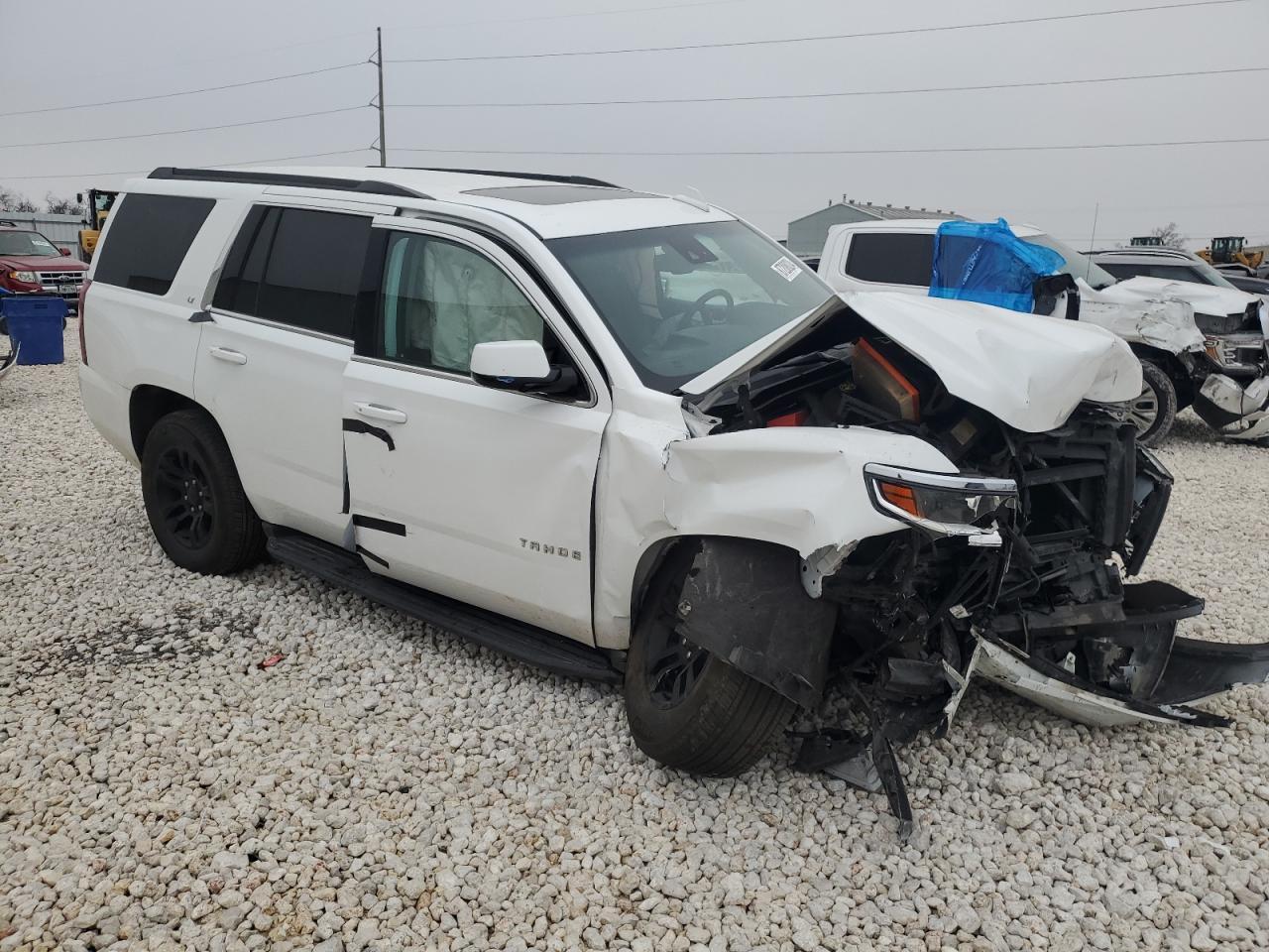 2020 CHEVROLET TAHOE K150 - Фото 4