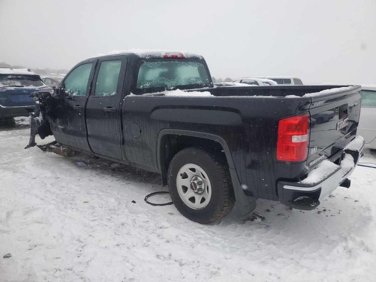 2018 GMC SIERRA K15 - Image 2