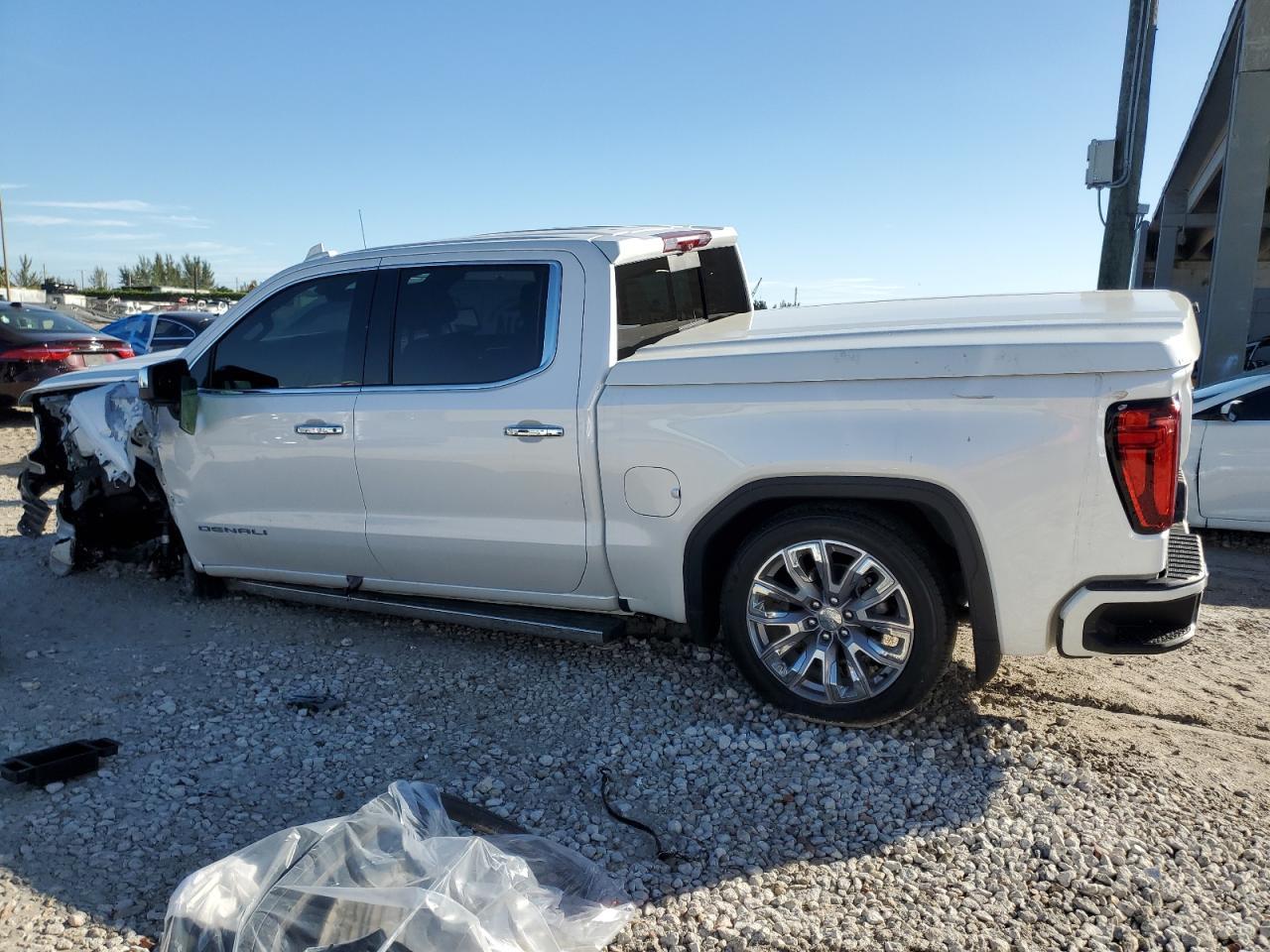 2024 GMC SIERRA K15 - Фото 2