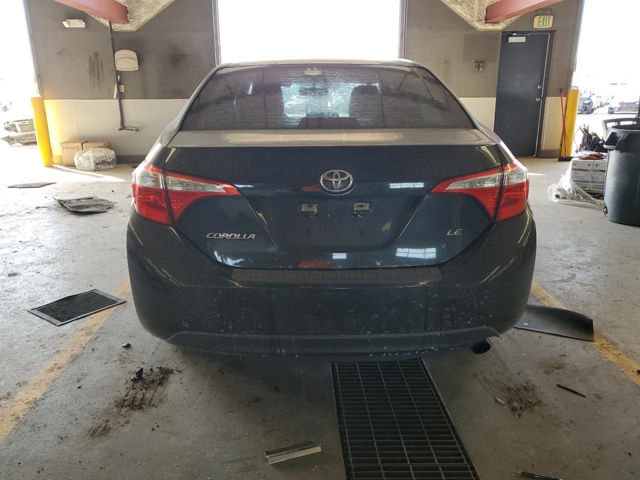 2016 TOYOTA COROLLA L - Фото 6