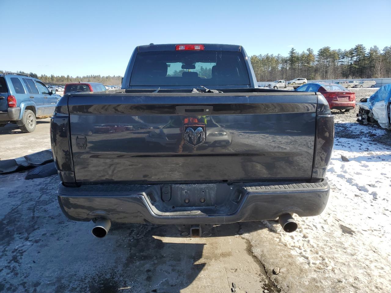 2014 RAM 1500 ST - Фото 6