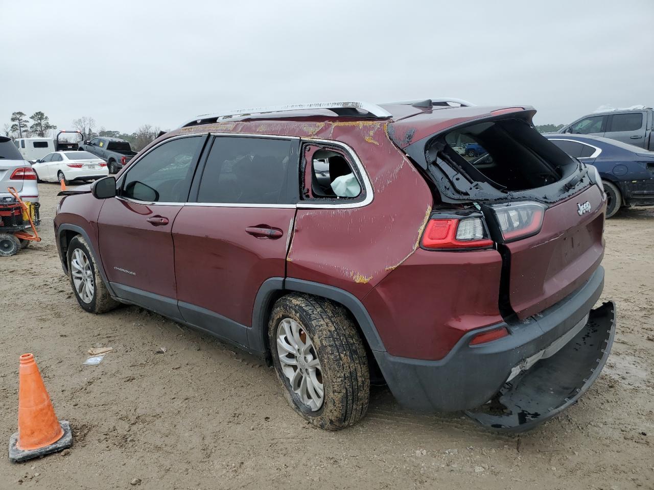 2019 JEEP CHEROKEE L - Image 2
