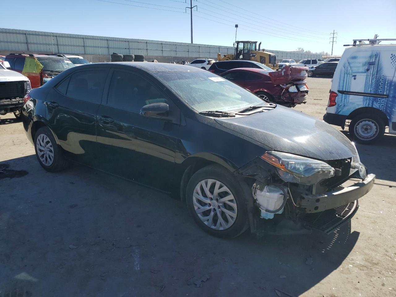 2018 TOYOTA COROLLA L - Фото 4