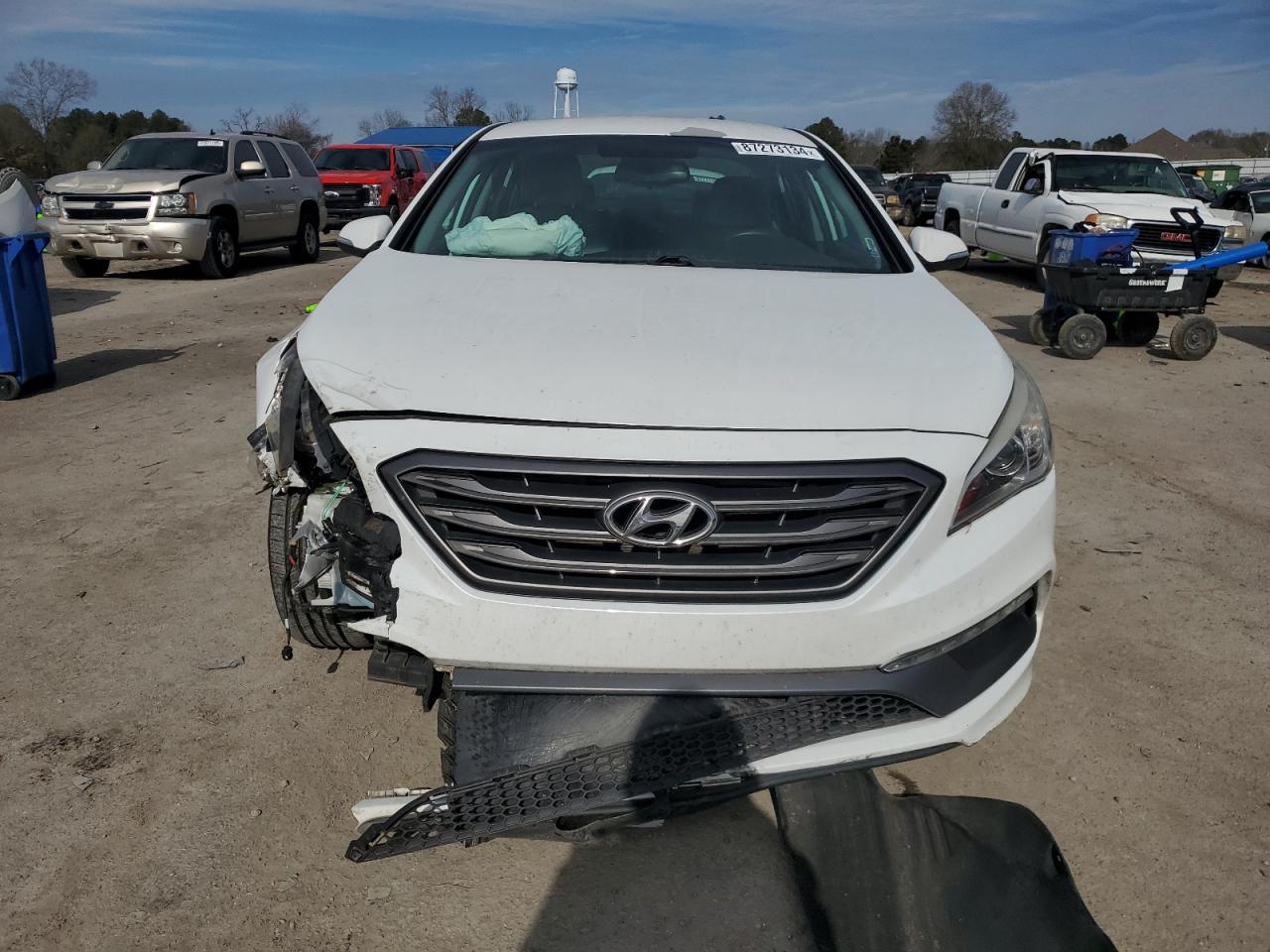 2017 HYUNDAI SONATA SPO - Image 5