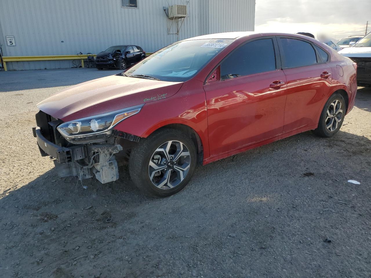 2021 KIA FORTE FE