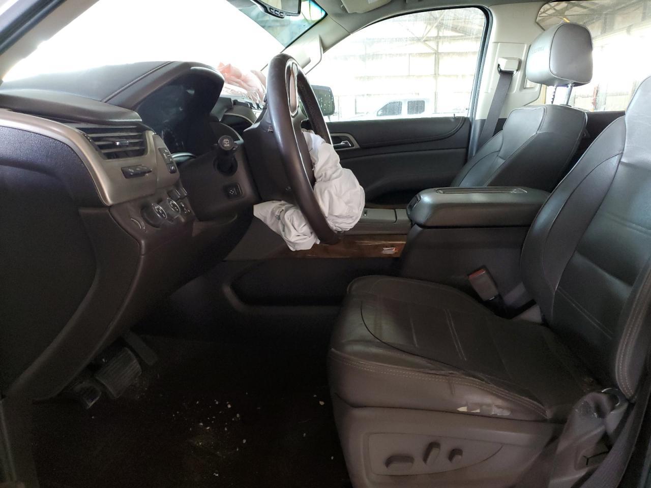 2017 GMC YUKON DENA - Фото 7