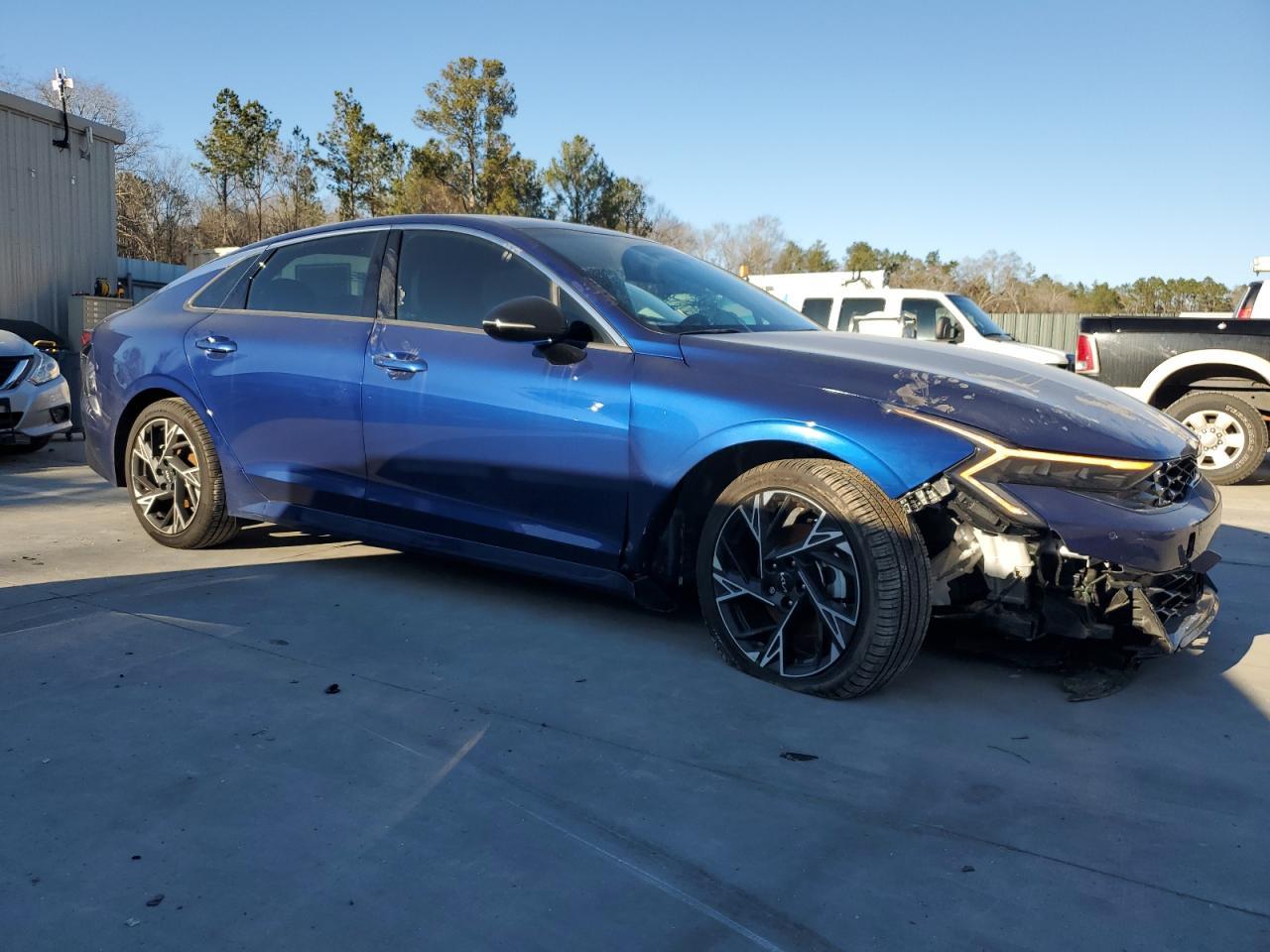 2025 KIA K5 GT LINE - Image 4