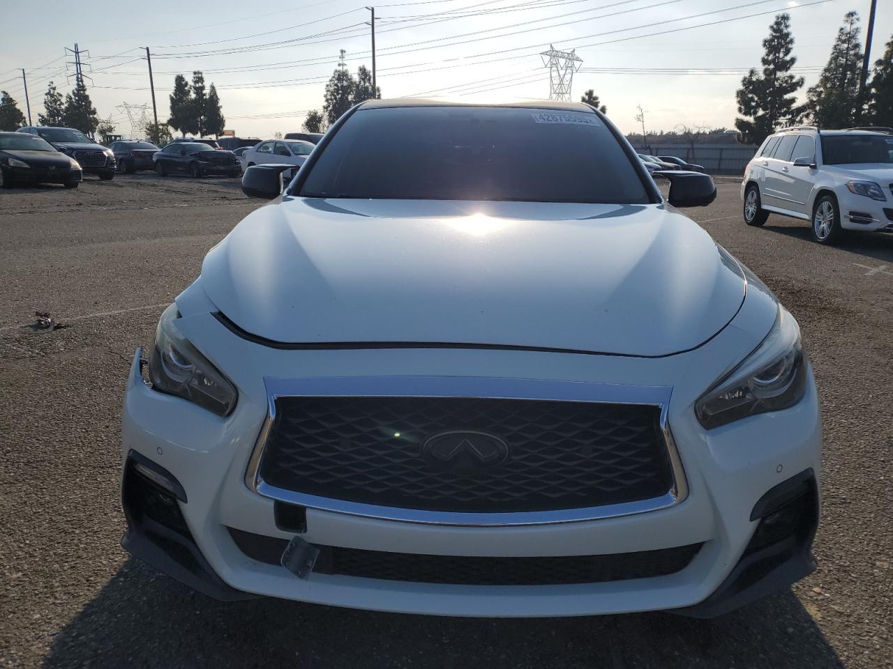 2018 INFINITI Q50 LUXE - Image 5