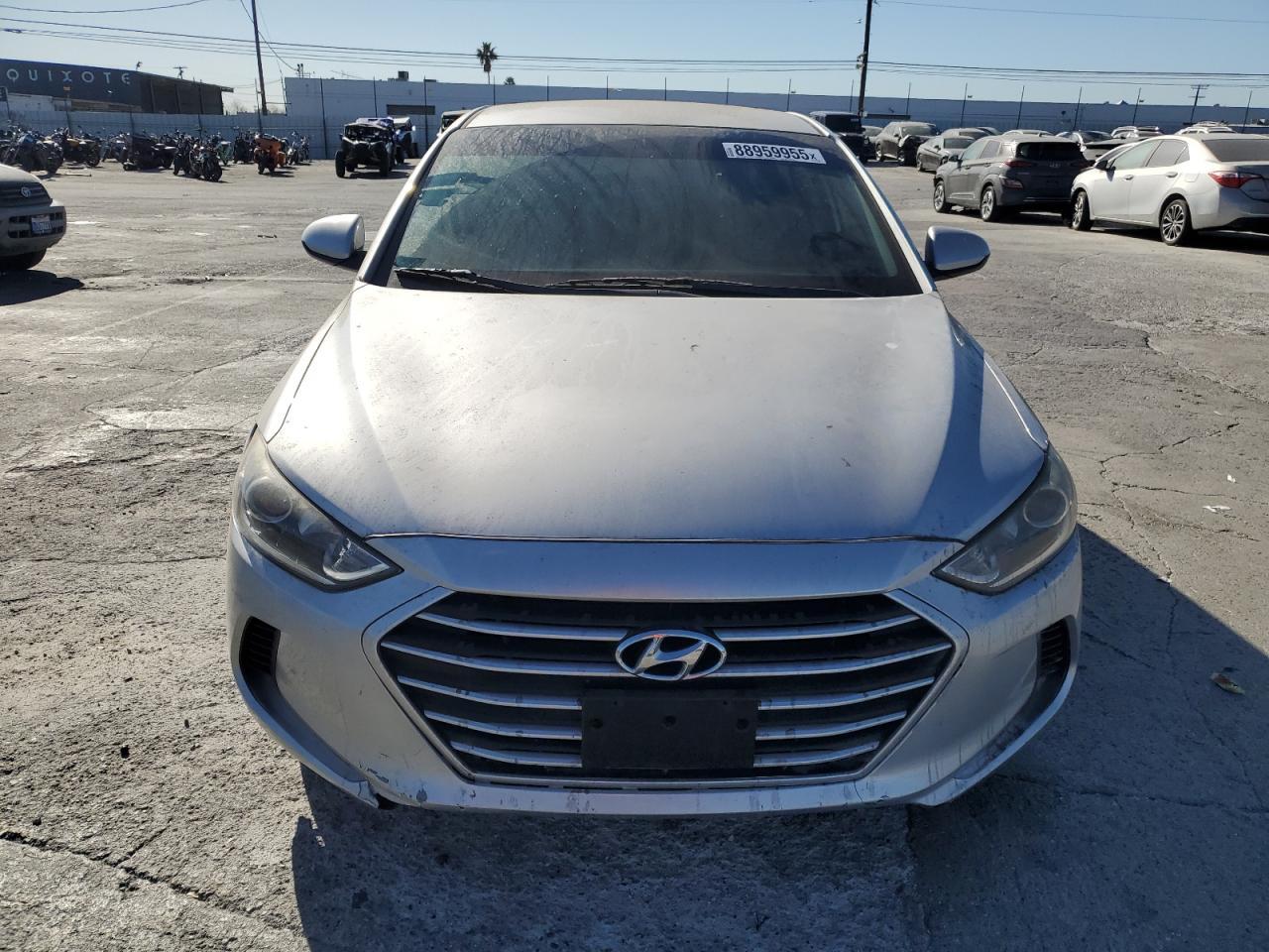 2017 HYUNDAI ELANTRA SE - Фото 5