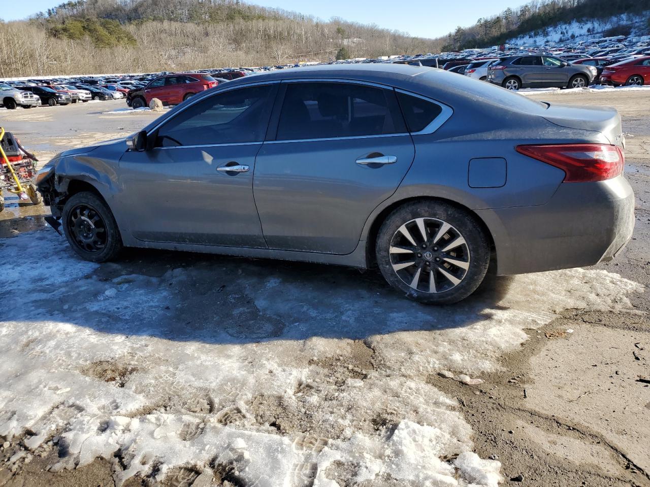 2018 NISSAN ALTIMA 2.5 - Фото 2