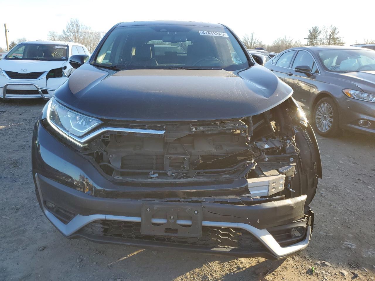 2021 HONDA CR-V EXL - Image 5