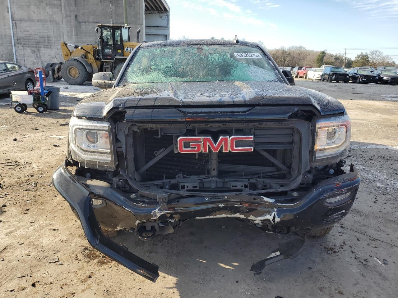 2017 GMC SIERRA K15 - Image 5
