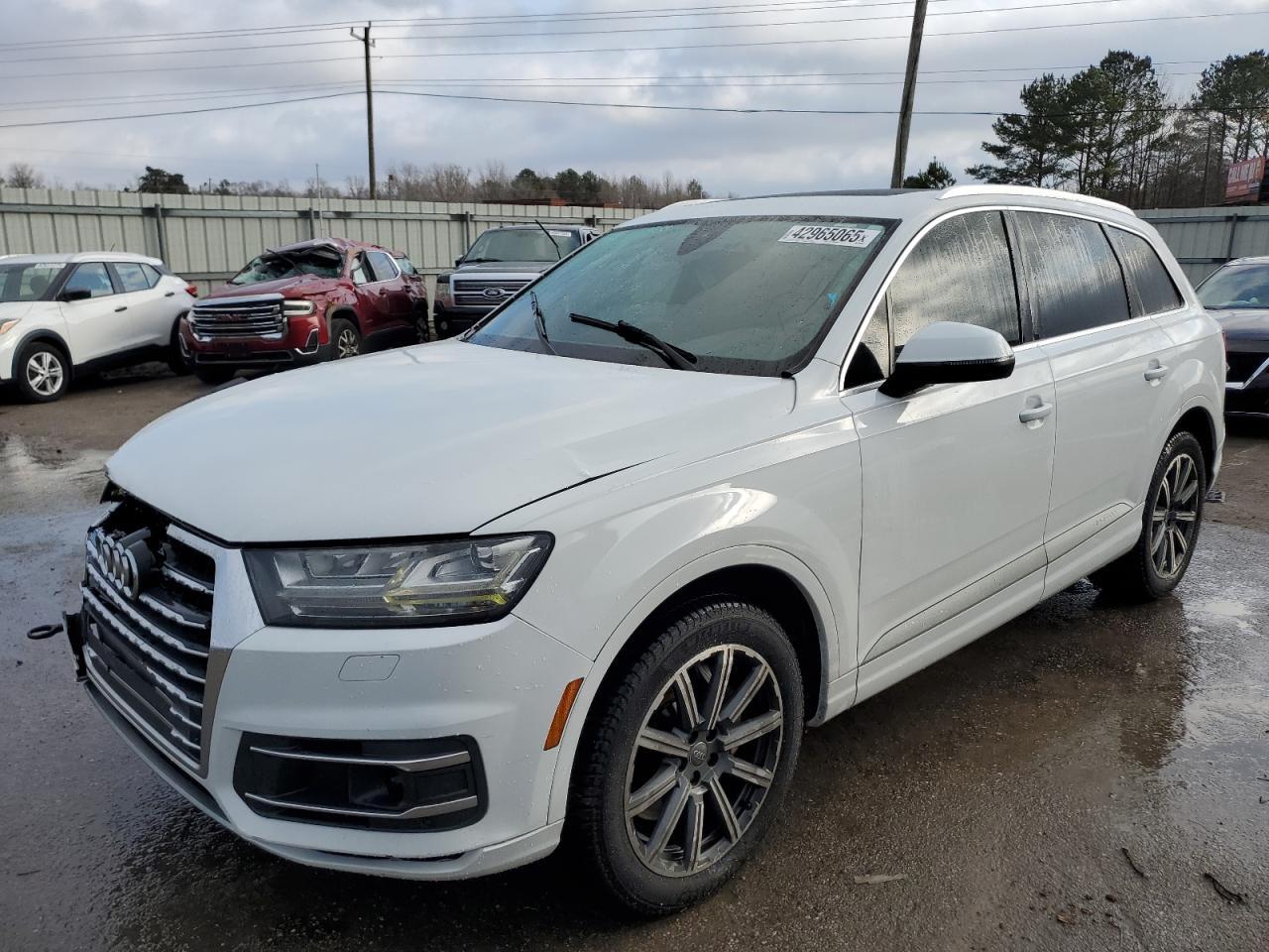2018 AUDI Q7 PREMIUM
