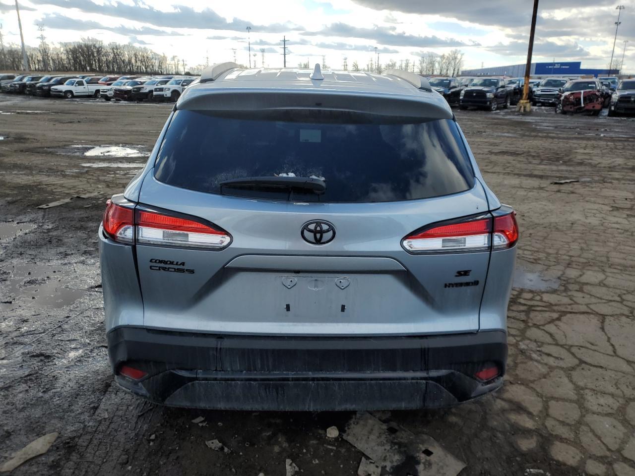 2024 TOYOTA COROLLA CR - Image 6