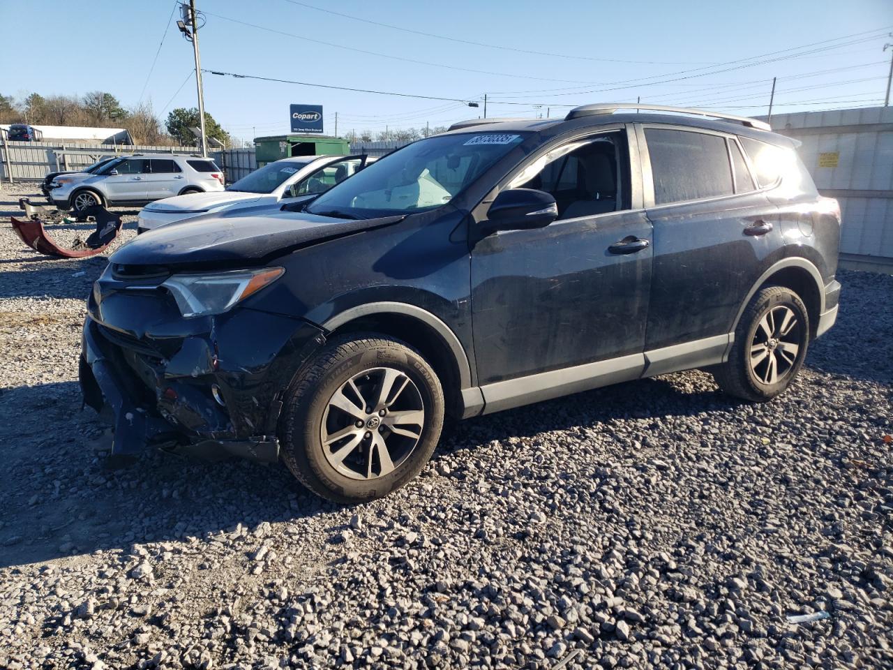 2018 TOYOTA RAV4 ADVEN