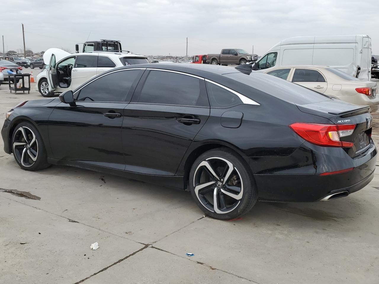 2020 HONDA ACCORD SPO - Фото 2