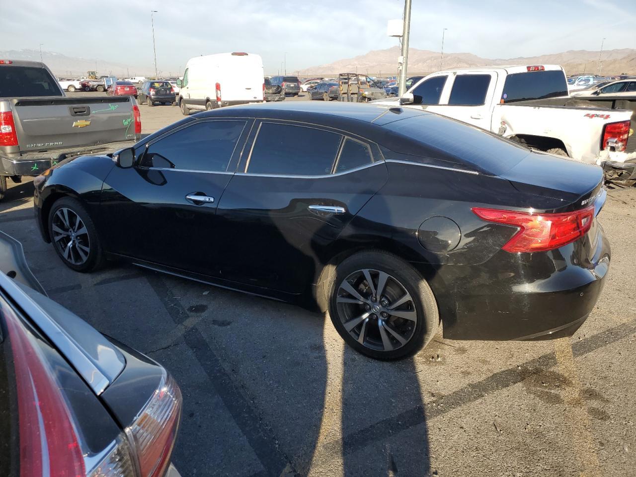 2017 NISSAN MAXIMA 3.5 - Фото 2