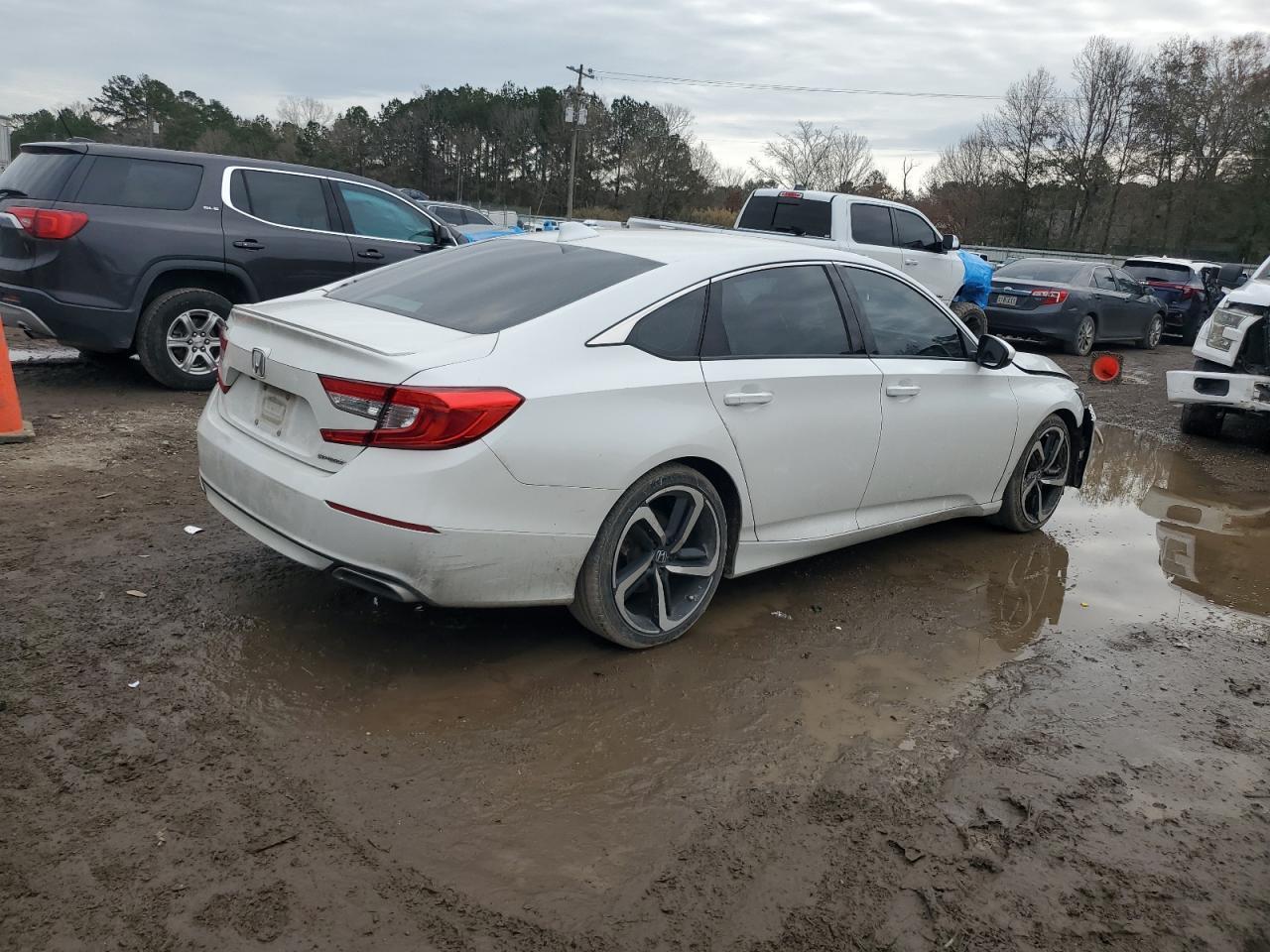 2019 HONDA ACCORD SPO - Фото 3
