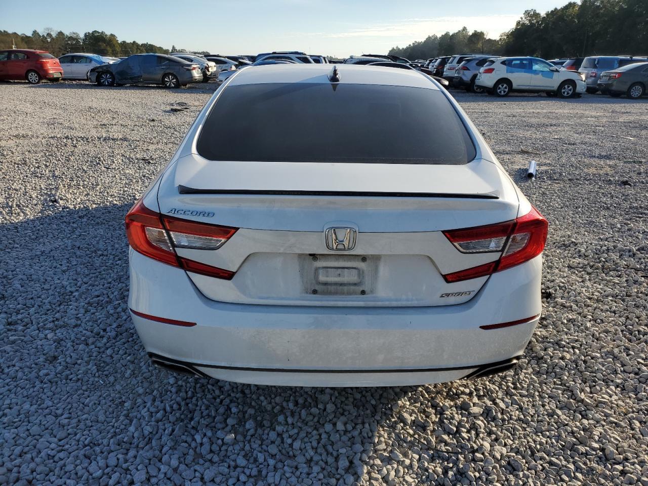 2021 HONDA ACCORD SPO - Фото 6