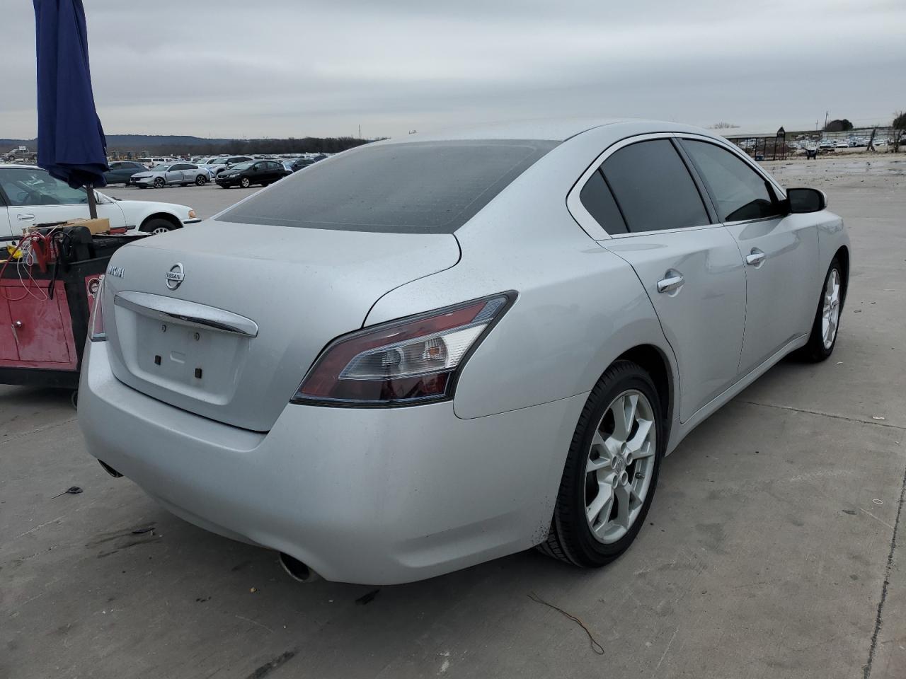 2013 NISSAN MAXIMA S - Image 3