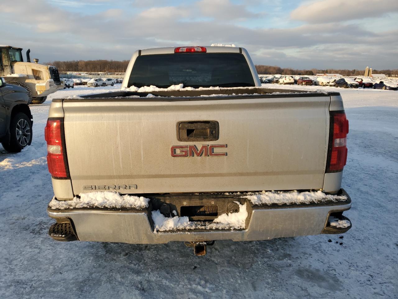 2014 GMC SIERRA K15 - Image 6