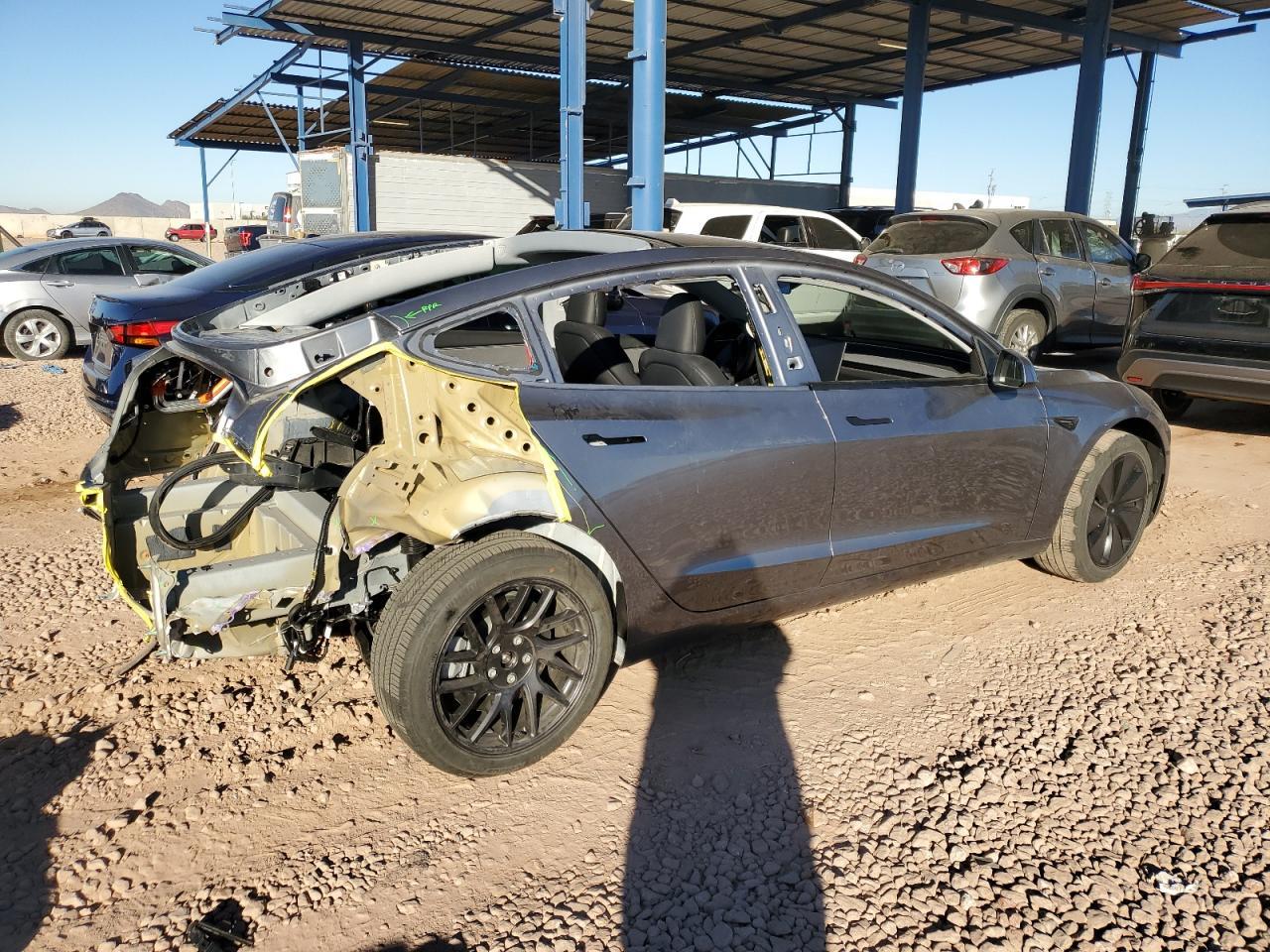 2024 TESLA MODEL 3 - Image 3