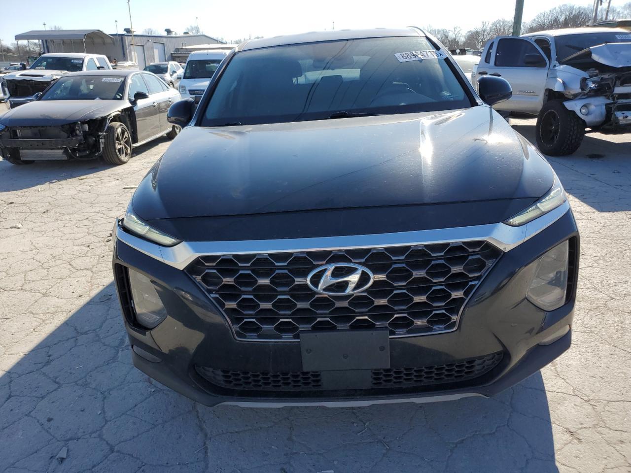 2020 HYUNDAI SANTA FE S - Фото 5