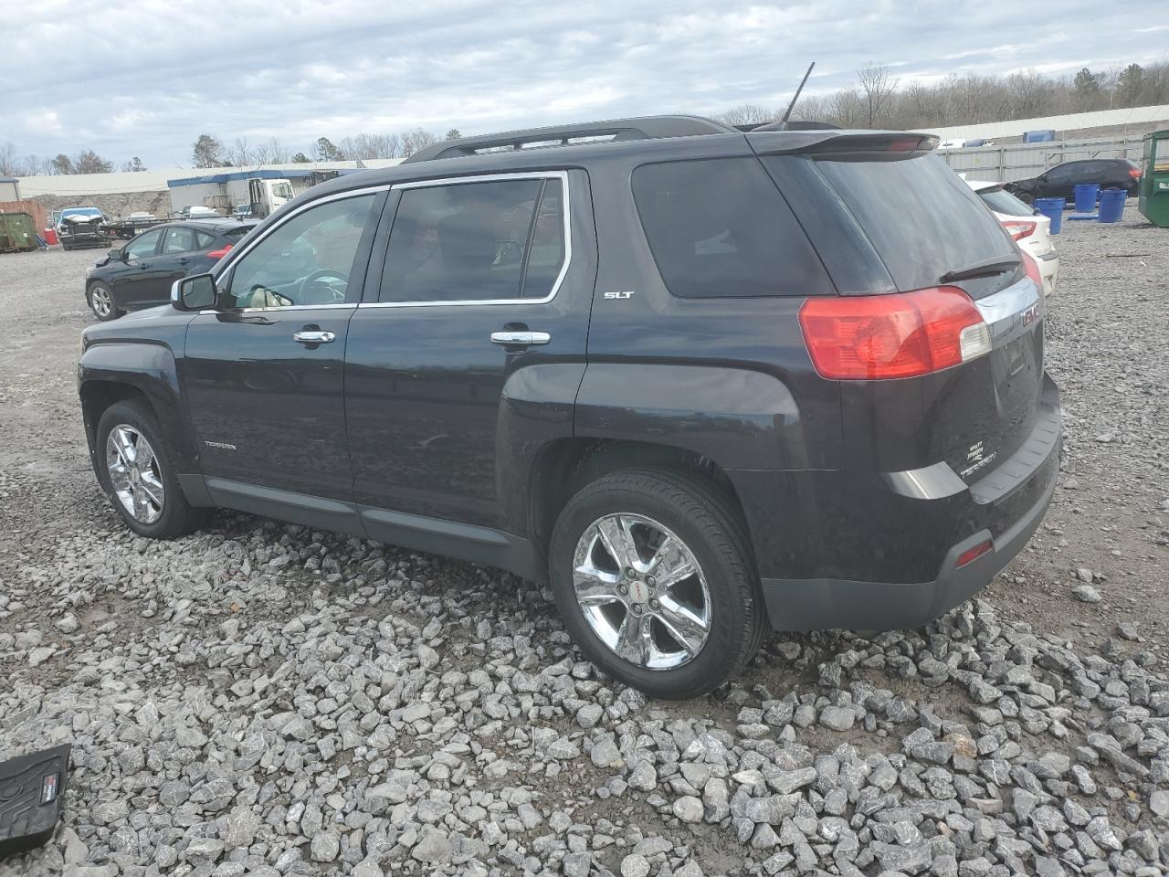2014 GMC TERRAIN SL - Image 2