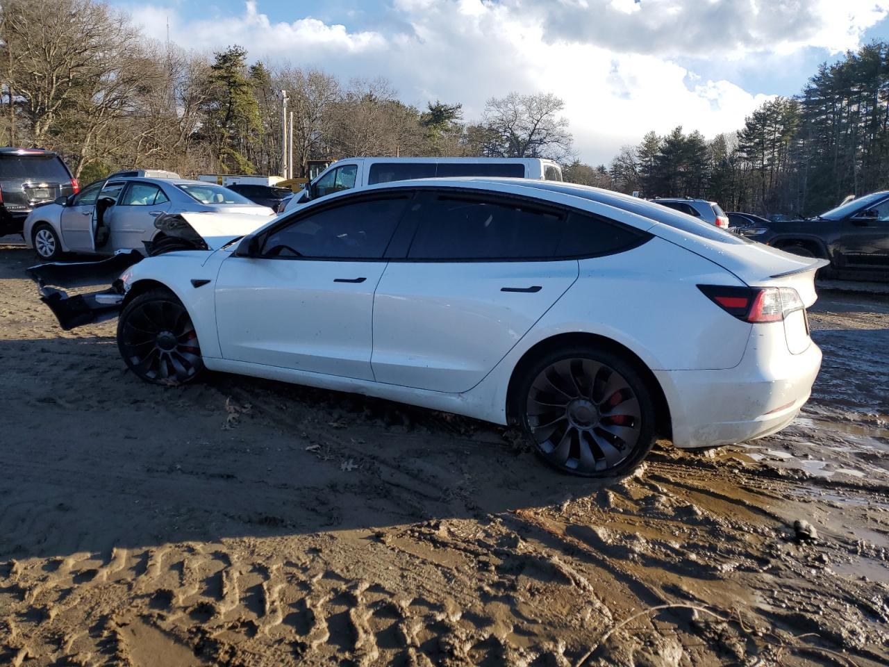 2023 TESLA MODEL 3 - Фото 2