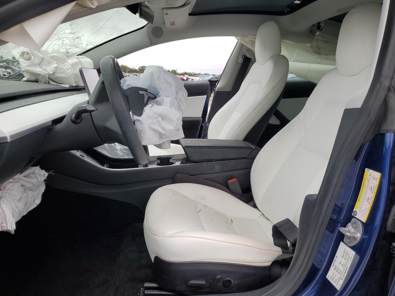 2019 TESLA MODEL 3 - Фото 7