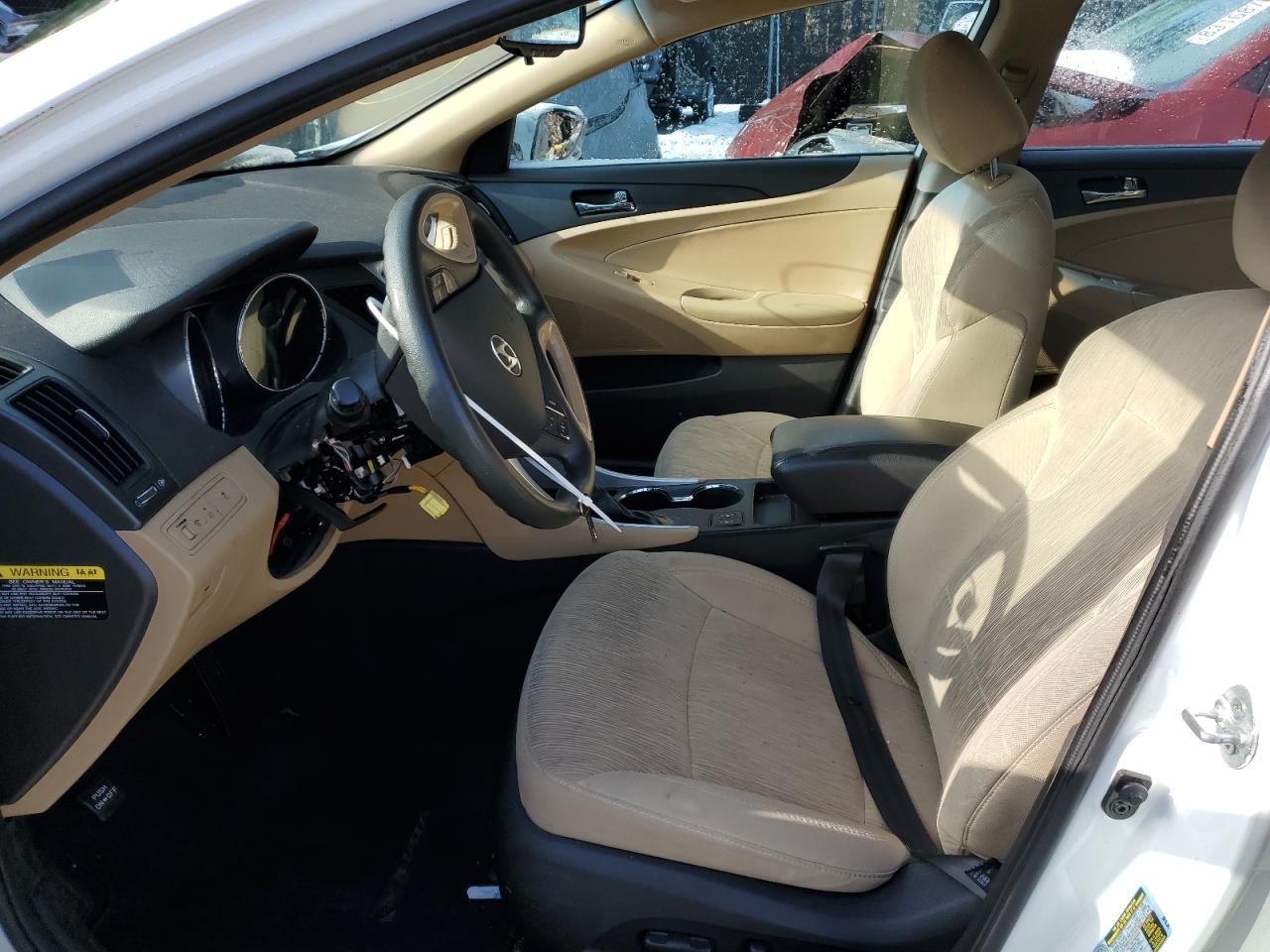 2013 HYUNDAI SONATA GLS - Image 7