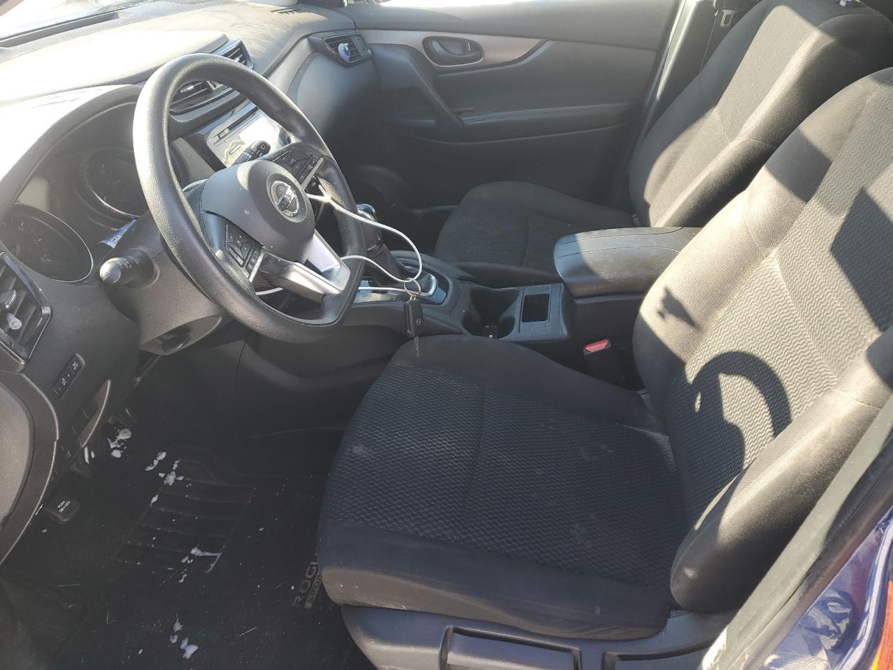 2018 NISSAN ROGUE SPOR - Image 7