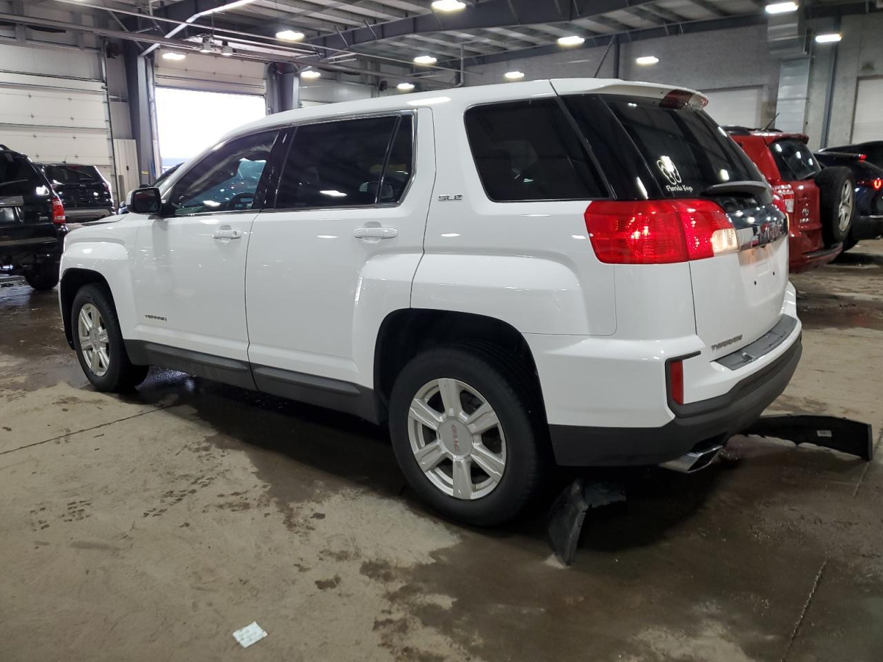 2016 GMC TERRAIN SL - Image 2