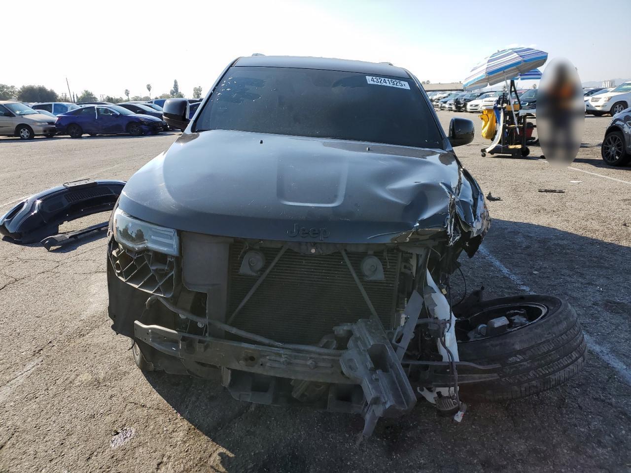 2021 JEEP GRAND CHER - Image 5