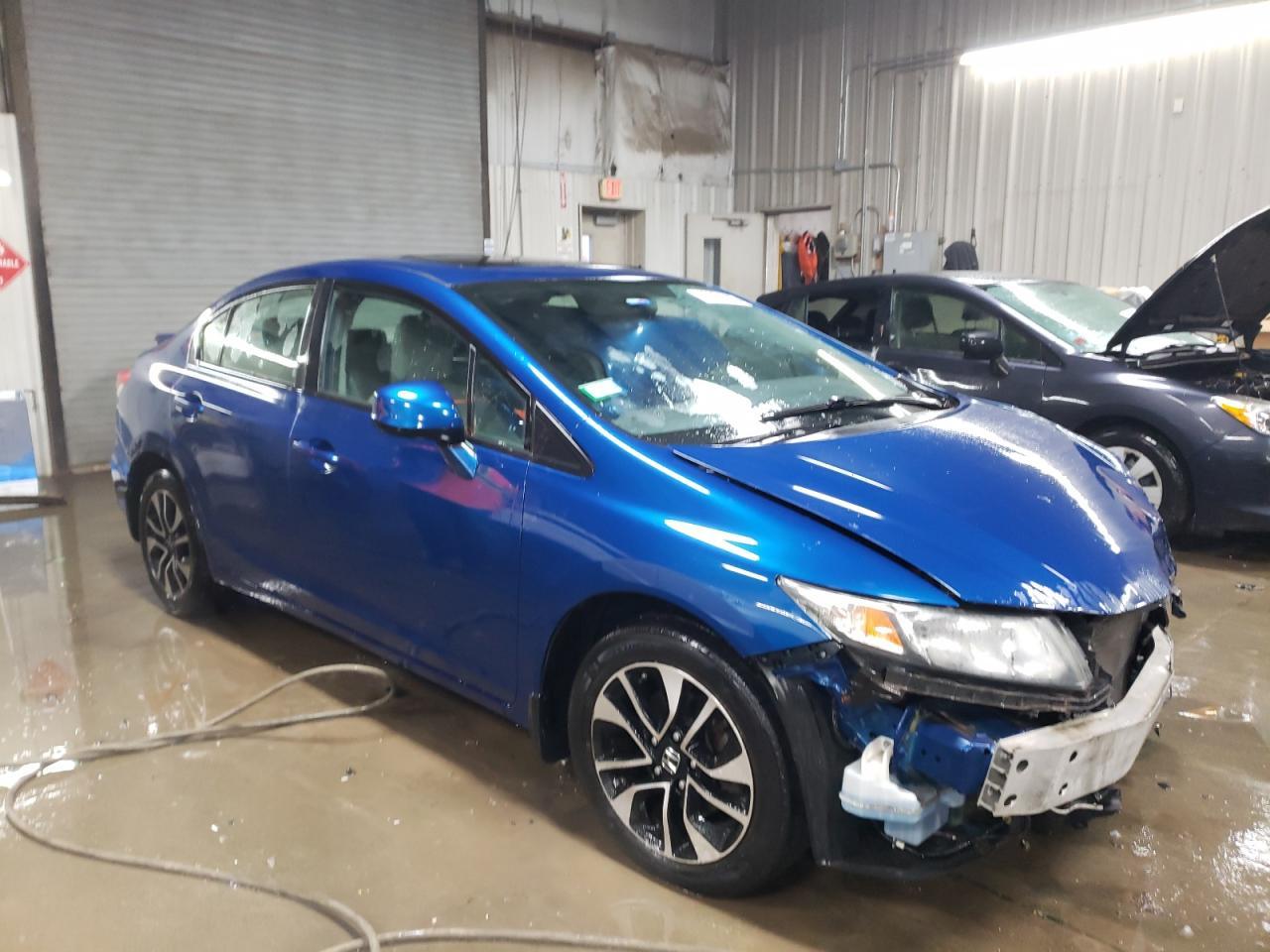 2013 HONDA CIVIC EX - Image 4