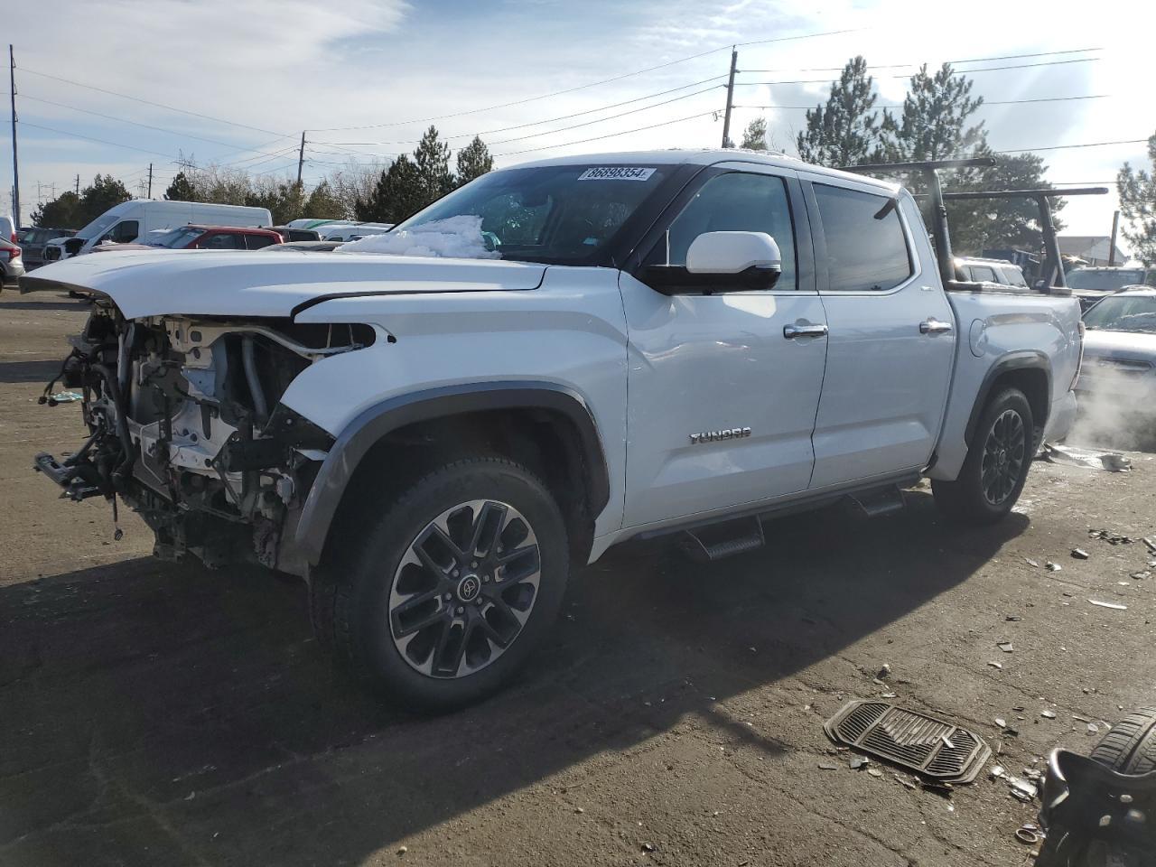 2023 TOYOTA TUNDRA CRE