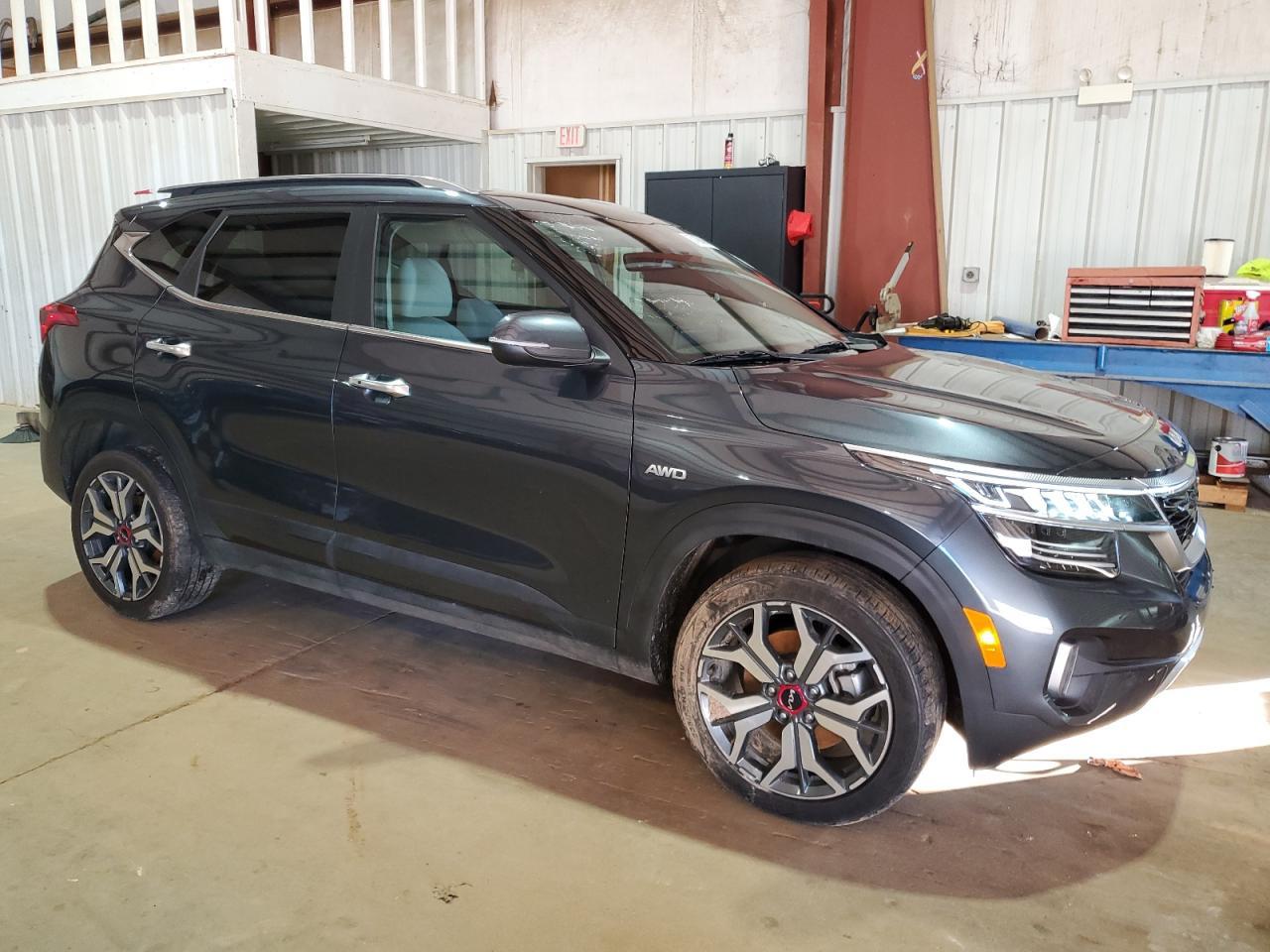2023 KIA SELTOS SX - Фото 4