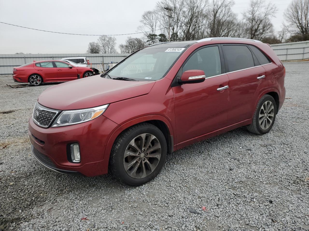 2015 KIA SORENTO SX