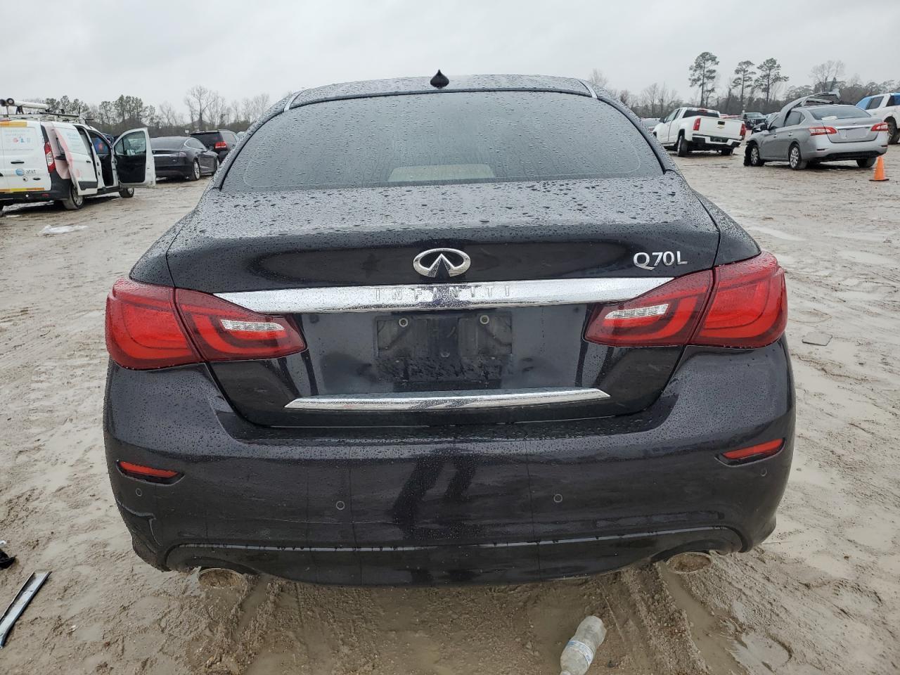 2015 INFINITI Q70L 3.7 - Image 6