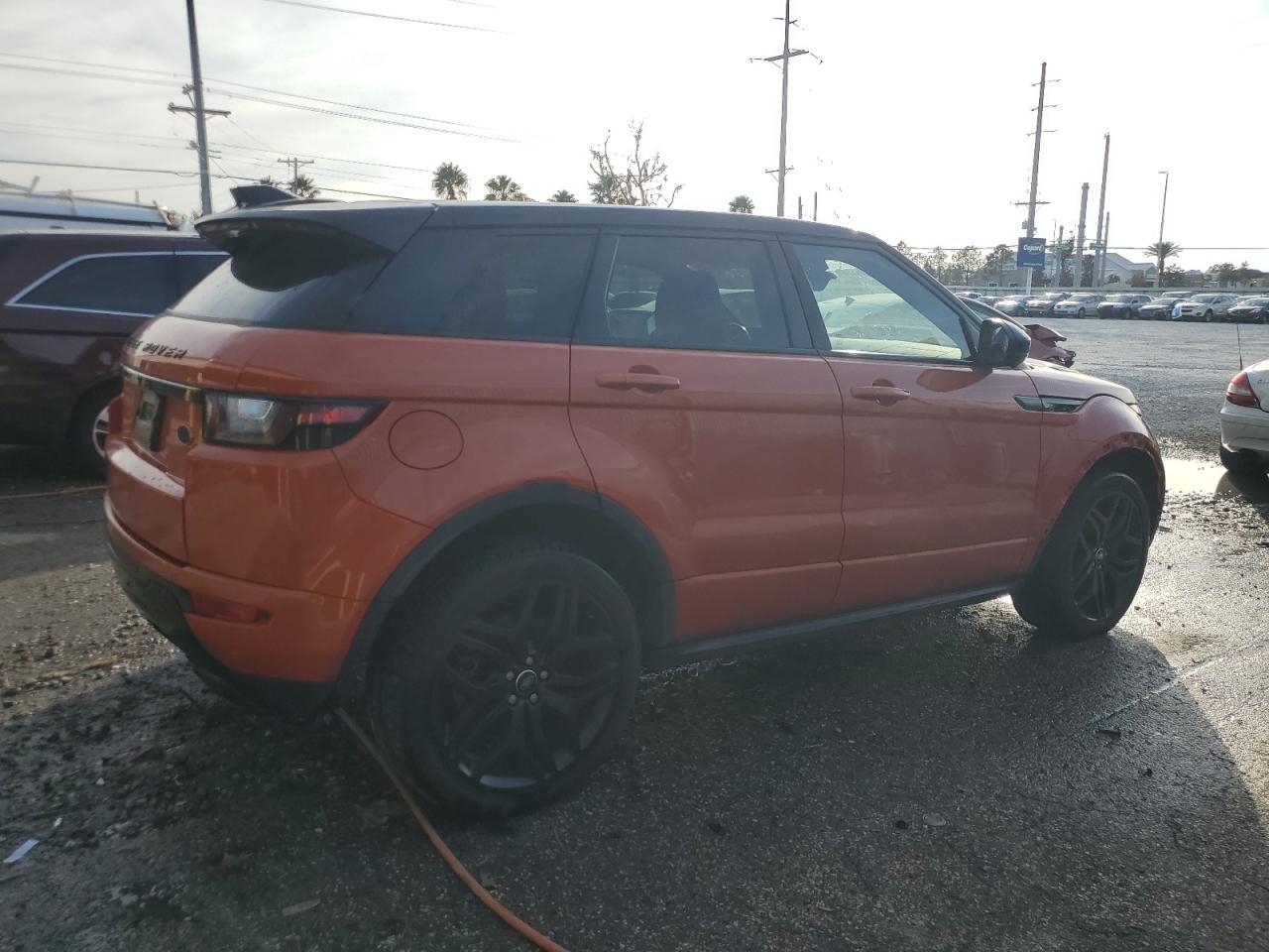 2017 LAND ROVER RANGE ROVE - Image 3
